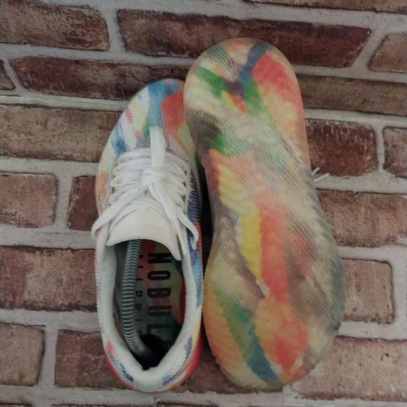 Pre-owned Nobull Pride Moves Trainers - Picture 6 of 14